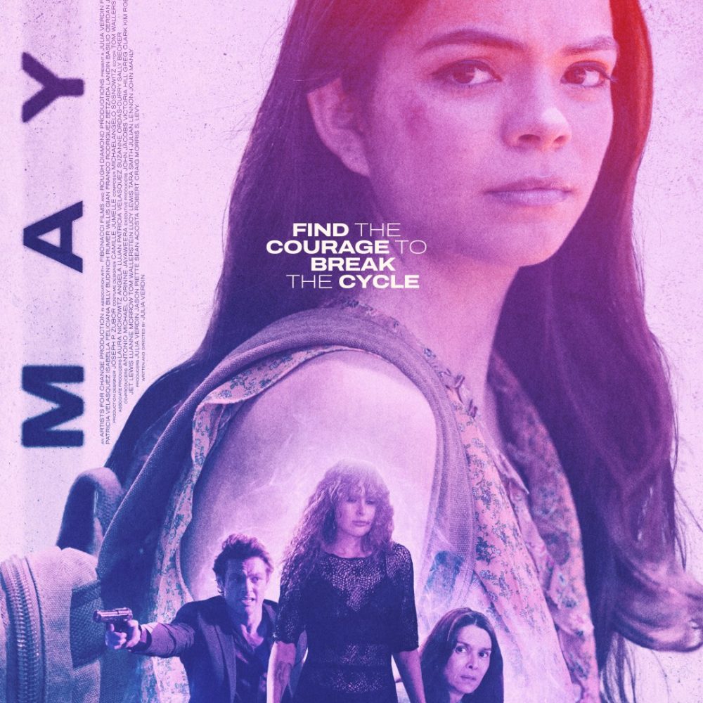 Maya Official Poster