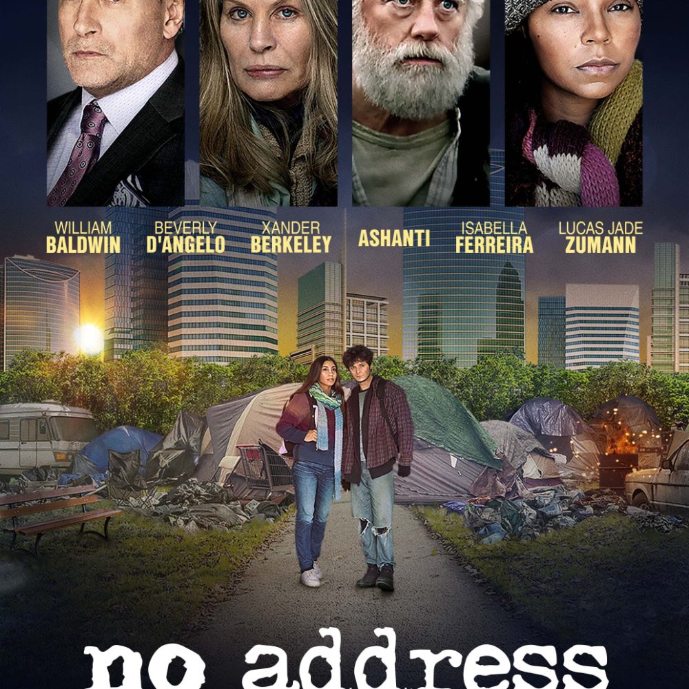 No Address Movie Poster